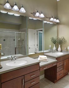 Custom Mirror Design & Installation in Crown Point, Indiana