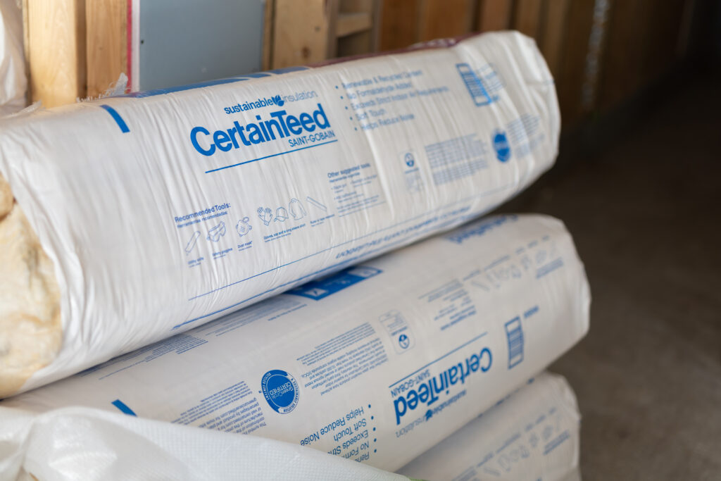 CertainTeed Sustainable Insulation for Homes